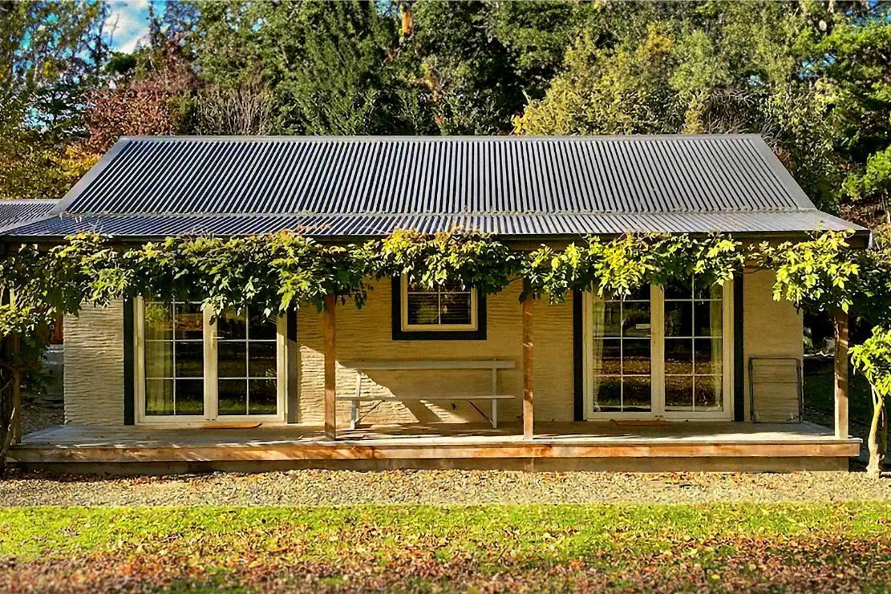 Arrow Junction Cottage Arrowtown Kültér fotó