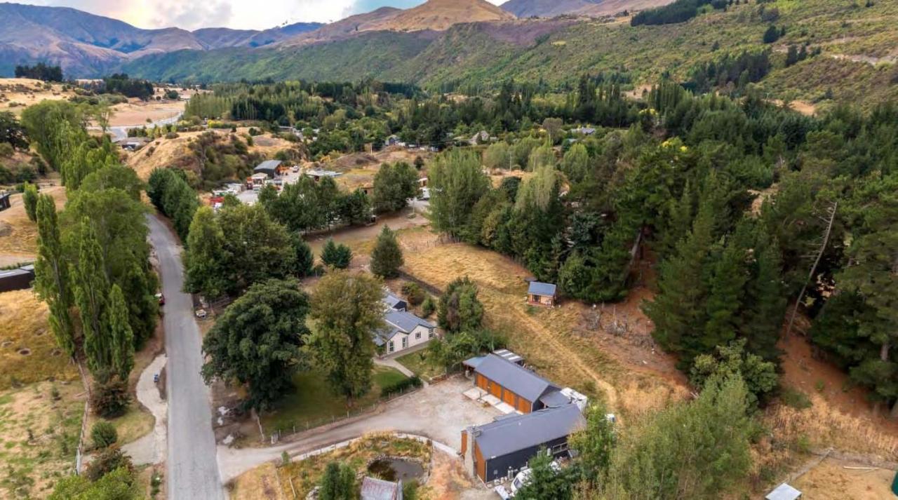 Arrow Junction Cottage Arrowtown Kültér fotó