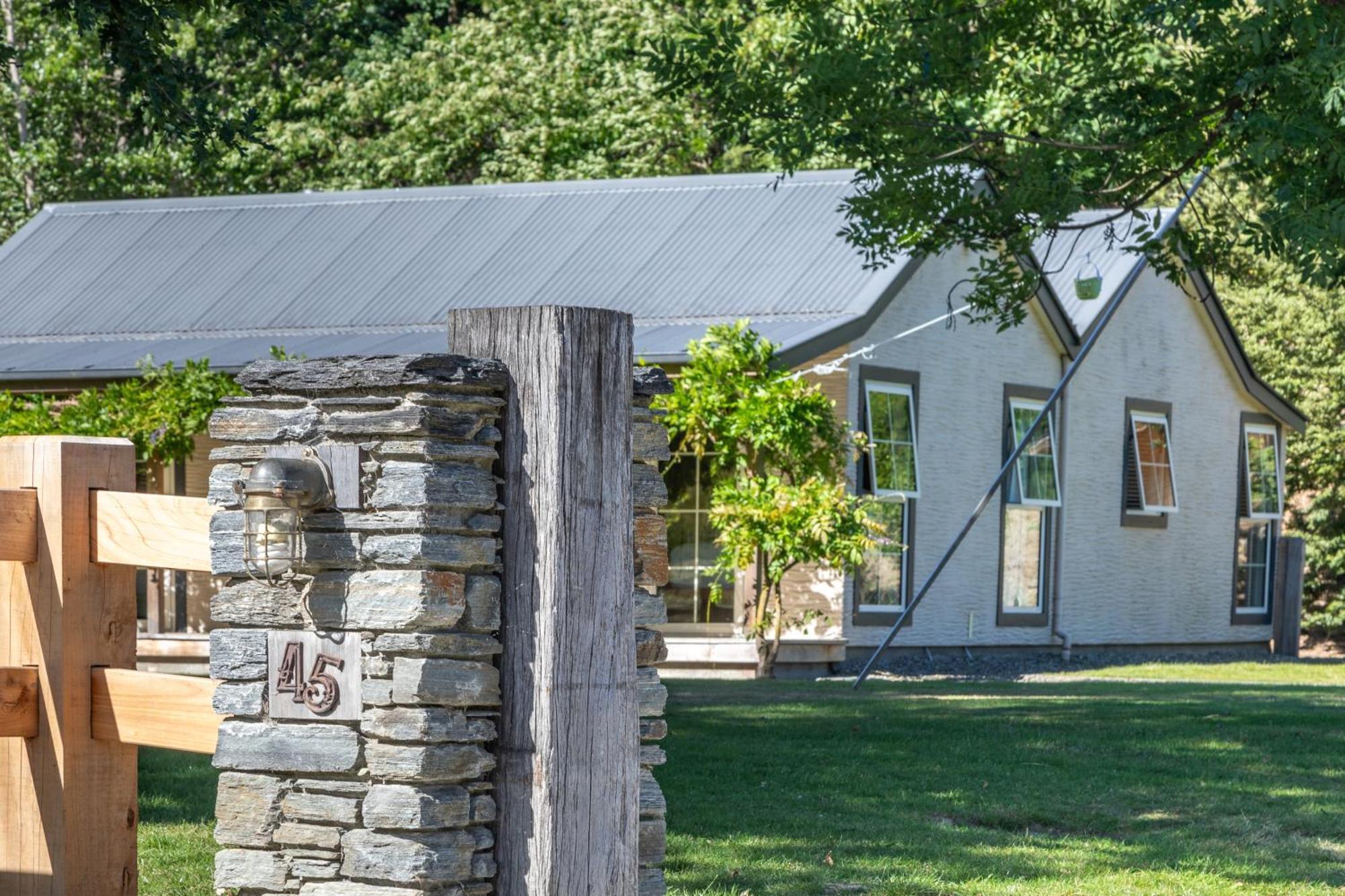 Arrow Junction Cottage Arrowtown Kültér fotó